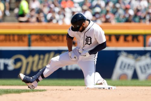 GameThread: Detroit Tigers vs. New York Yankees, 7:05 p.m.