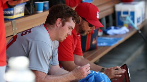 Cardinals prepare to trade multiple pitchers at deadline with latest roster move