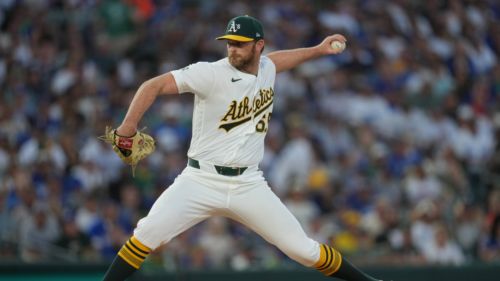 Nationals make puzzling waiver claim after getting veteran lefty from Athletics