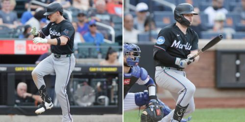 Conine, Hicks put Deadline rumors aside while lifting Fish