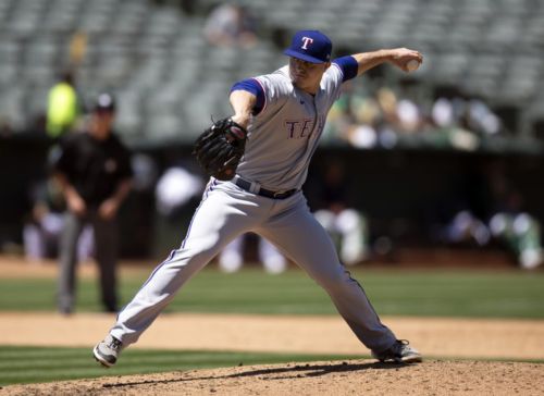 Rangers, John King Agree To Minor League Deal