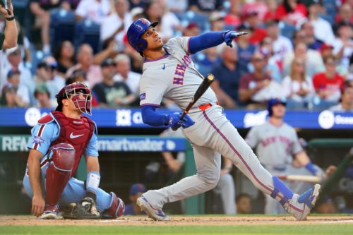 Mets start strong against Phillies with the help of Soto’s home runs