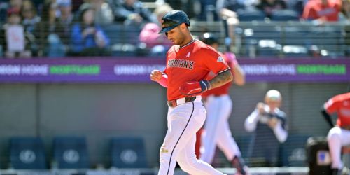 Guardians falter in another one-run loss after stranding 12 on base