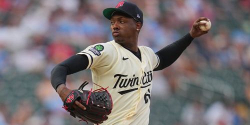 Rojas dominates A's on short notice after Paredes scratched during warmups