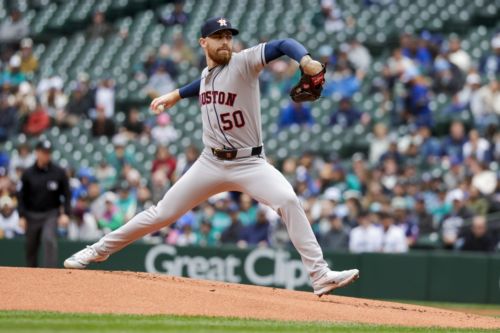 Houston, Facing Re-Entry