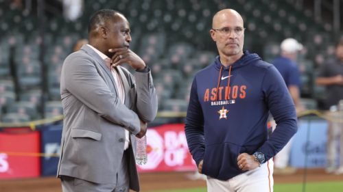 Dana Brown's defiant trade deadline stance reveals Astros' misguided direction