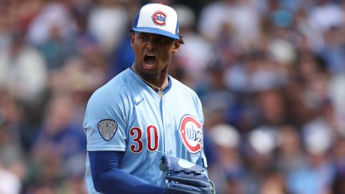 Cubs schedule Edward Cabrera's return while intriguing roster question remains unanswered