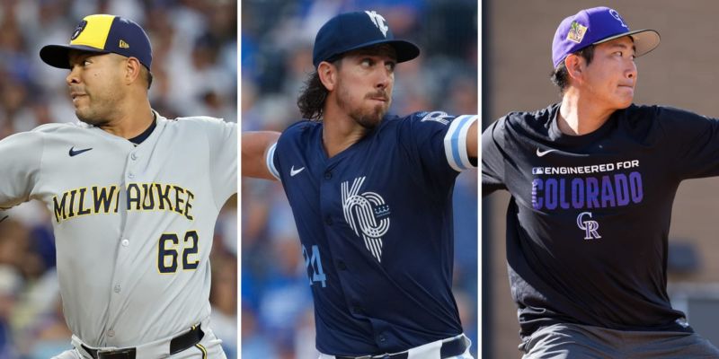 Rox new starters already 'creating a good team vibe' at camp