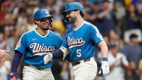 2026 MLB playoff picture: Standings, current bracket, postseason projections as Brewers, Rays clinch berths