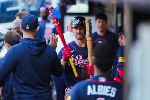 Braves News: Spencer Strider to the IL, The Eli White Game, more