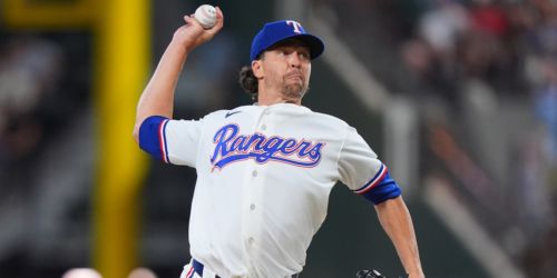 deGrom wanted to stay a Ranger at the Deadline. This start proves why