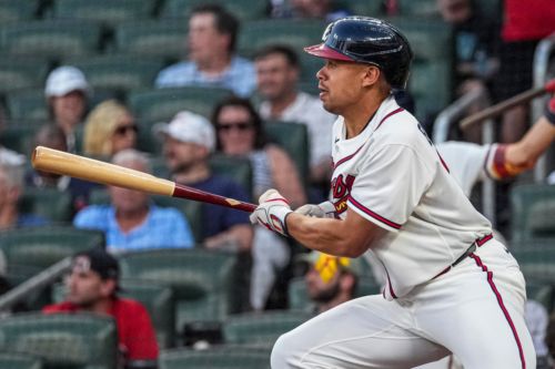 Braves outshined by Rays’ stars in series-opening loss