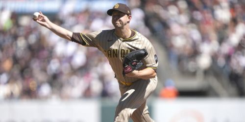 King's quality start, Merrill's milestone reign supreme in Padres win