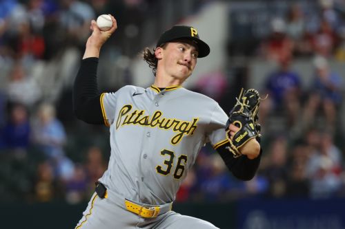 Game #31: St. Louis Cardinals vs. Pittsburgh Pirates