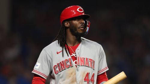 Elly De La Cruz injury scare vs. Cubs leaves Reds with major questions