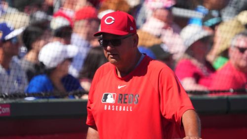 Terry Francona is already tweaking Reds Opening Day lineup (and fans should love it)