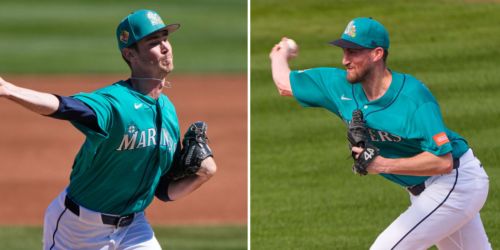 Hancock? Criswell? Fight for Mariners' 5th rotation spot coming down to wire