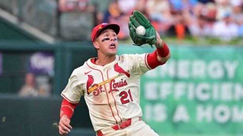 Cardinals receive great news on Lars Nootbaar as he nears return to help team contend