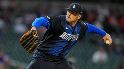 Brant Hurter's blowout rehab outings might open the door to Tigers top prospect