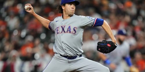 Getting deGrom (7 K's) back just one positive for a Rangers team flashing its potential