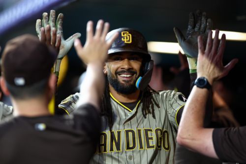 Miami Marlins at San Diego Padres