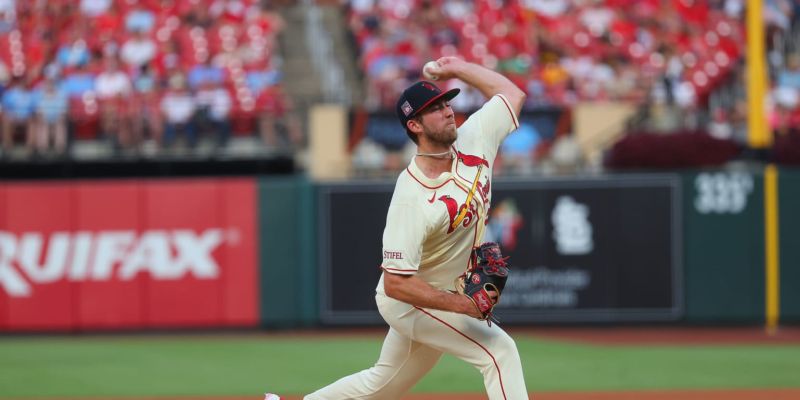 Rotation spot locked in, Liberatore targets Cards' Opening Day nod