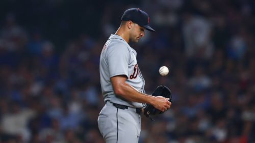 Jack Flaherty's rehab assignment, return better not give Tigers any ideas for 2027