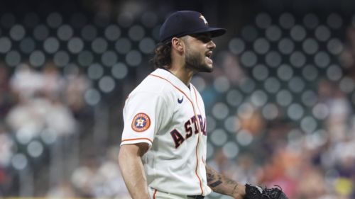 Astros may have already found the perfect Lance McCullers Jr. replacement
