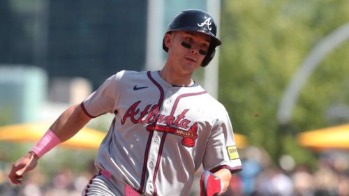 Unlikely former SF Giants outfielder has moment of glory in World Baseball Classic