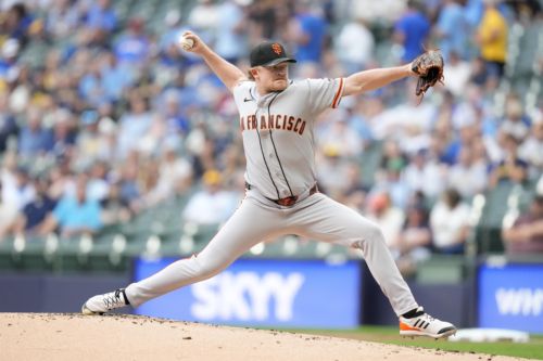6/8 Gamethread: Giants vs. Nationals