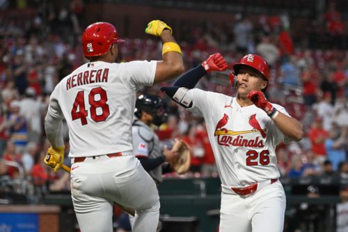 St Louis Cardinals Defeat Houston Astros 9-4!
