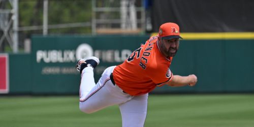 Verlander pleased with 2nd outing despite 'one of the biggest no-nos for pitchers'