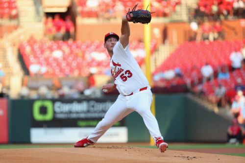 St. Louis Cardinals Win Pallante vs Sanchez Pitchers Duel Over Phillies