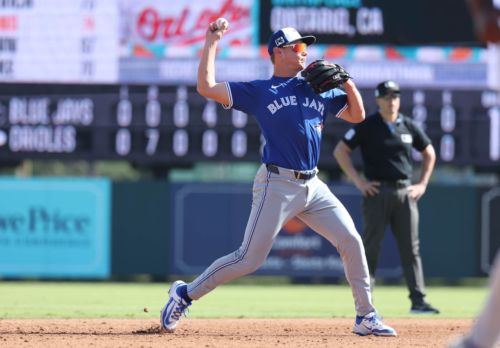 Blue Jays: Looking at which players will make up the Buffalo Bisons’ infield