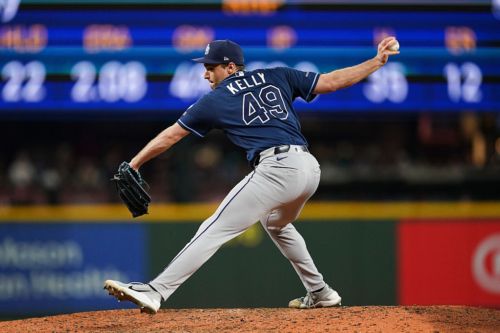 Kevin Kelly Is Re-emerging as a Rays Bullpen Weapon