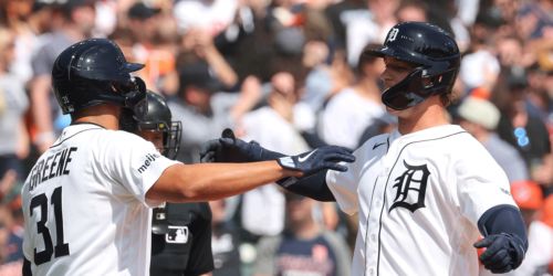 Dingler, Valdez spark Tigers' revival in home opener