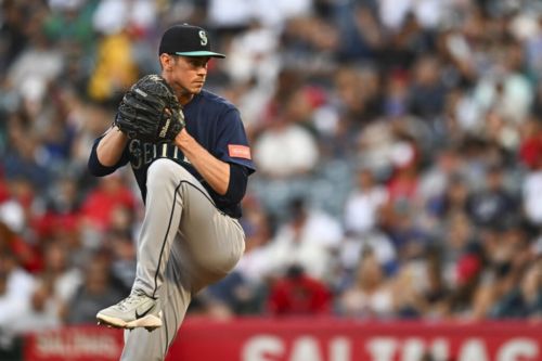 The Mariners’ Latest Pitching Success Story