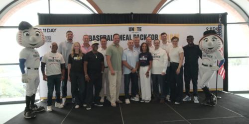 Mets partner with 9/11 Day, host meal-packing event at Citi Field