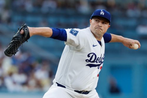 Dodgers overcome Tarik Skubal’s forgettable home debut with comeback win