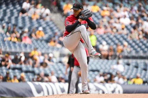 Dominant Pitching Leads the way on series win as D-Backs top Pirates 3-0