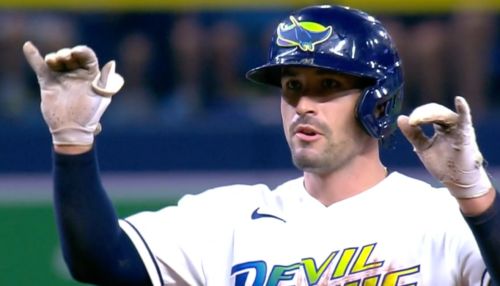 Four for Fortes: (Devil) Rays 11, Guardians 3