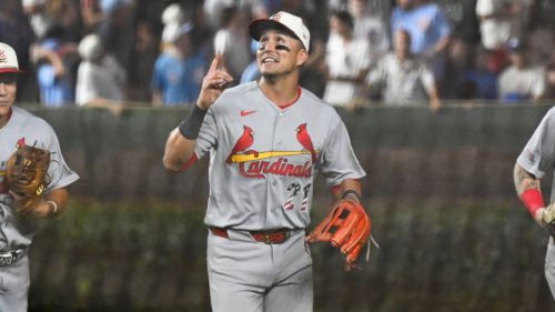 Lars Nootbaar's emotional farewell to Cardinals fans will bring a tear to your eye