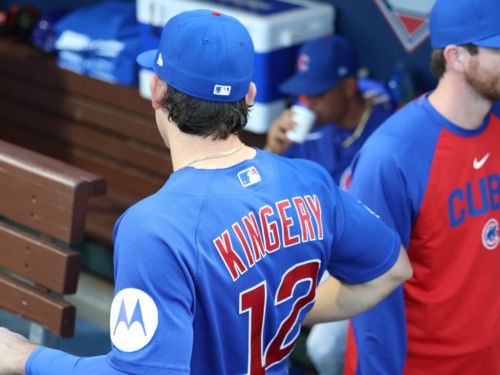 Scott Kingery excited for return to Philadelphia with Cubs: ‘I feel like I grew up here’