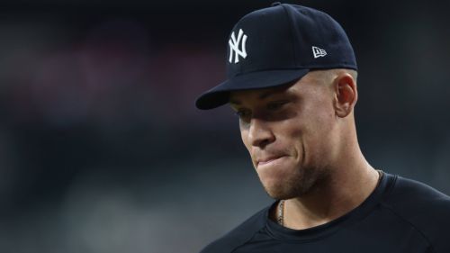 Aaron Judge throws wrench in Yankees' Wild Card roster plans with bizarre interview
