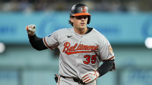 Adley Rutschman revives memories of the most forgotten stretch of his Orioles career