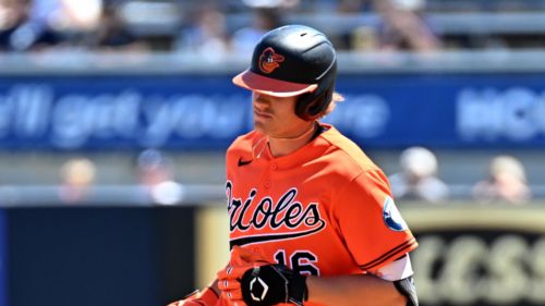 Coby Mayo's stat line doesn't tell the full story, but he needs to change one thing