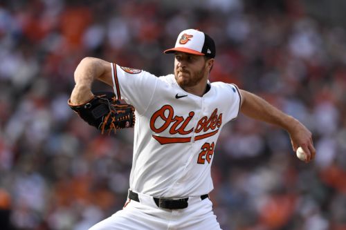Orioles game live chat: April 1 vs. Rangers, 12:35