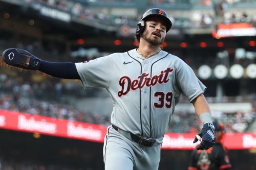 GameThread: Detroit Tigers vs. San Francisco Giants, 4:05 p.m.
