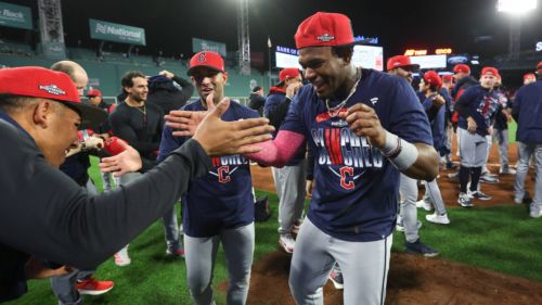 Guardians’ postseason-clinching win over Red Sox showcased all the ways Cleveland can win