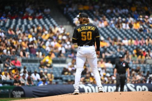 Jeff Passan suggests Pirates could trade high-upside pitcher